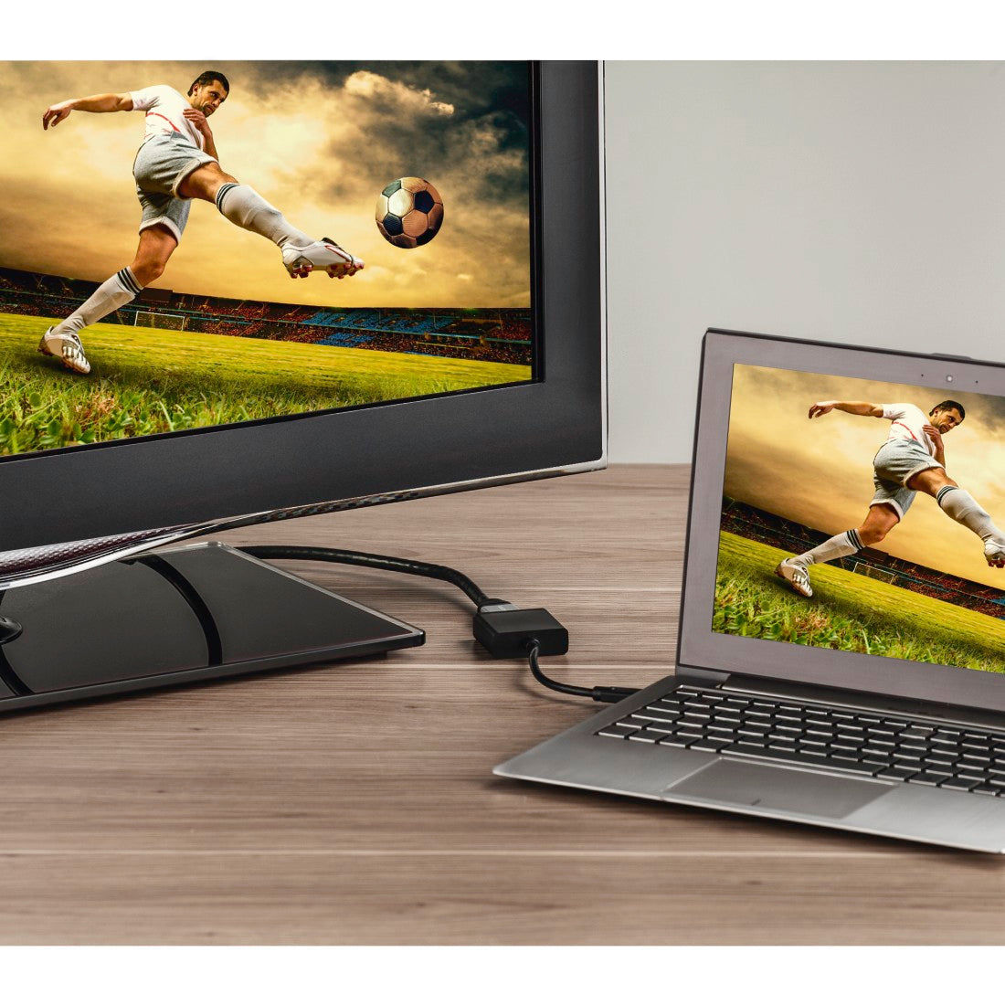 HAMA 135726 USB-C ADAPTER FOR HDMI™, ULTRA HD