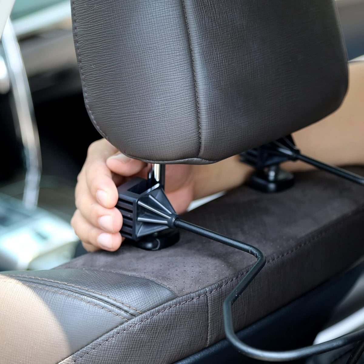 Cowboy Hat Holder Cowboy Hat Rack Cowboy Hat Holder for Car Truck Seat