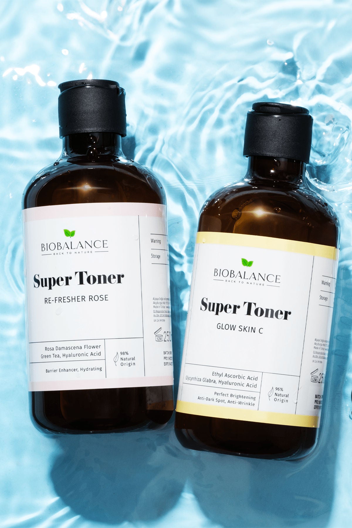 Biobalance Super Toner Pore Tight 250Ml