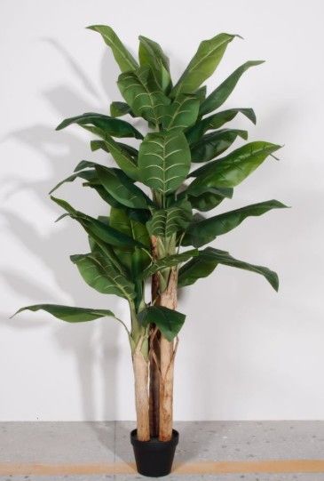 160cm Realistic Tall Artificial Banana Tree #A736160