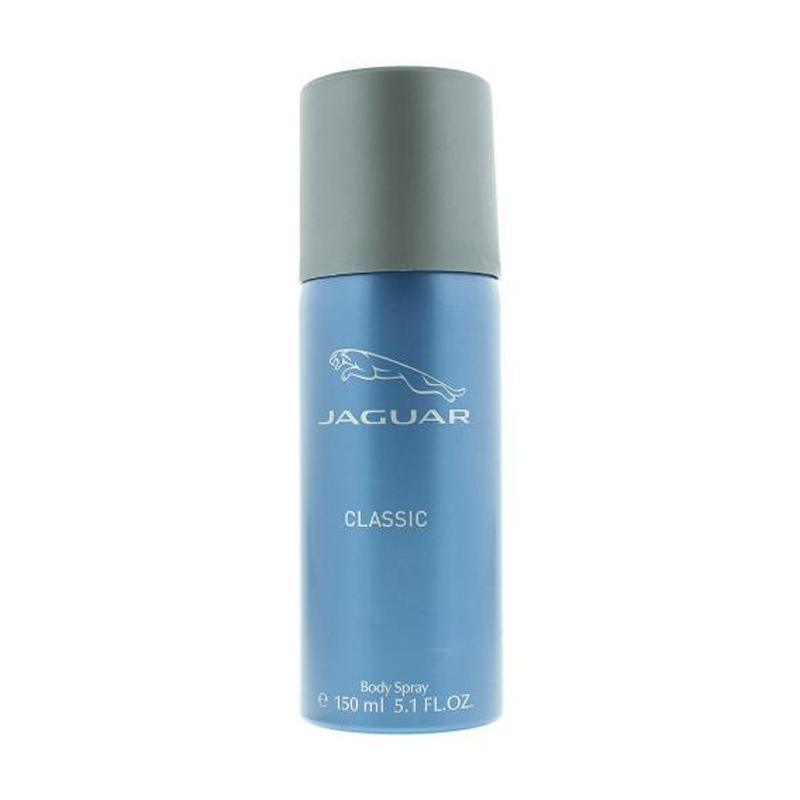 Jaguar Classic Blue Dd Spry 150Ml