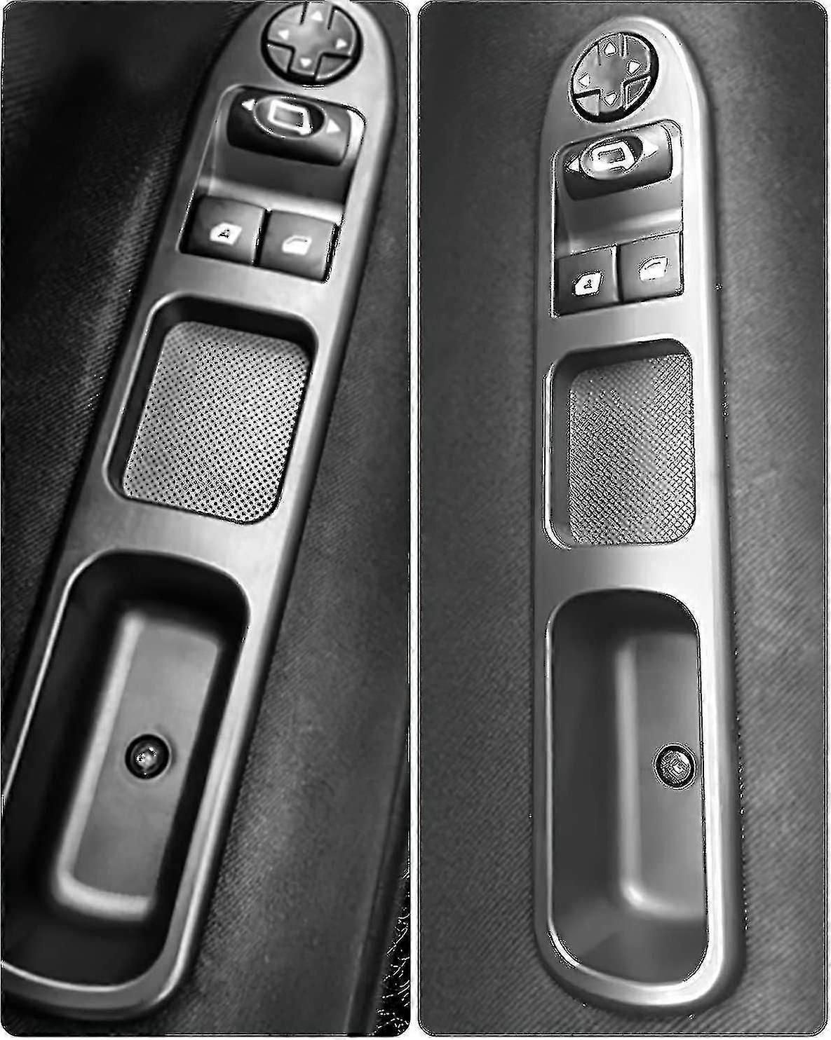 Front Left Electric Window Switch for Peugeot 207 Citroen C3