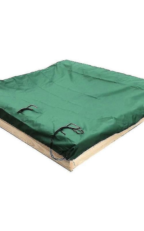 Dustproof Protection Sandbox Cover Waterproof Sandpit Pool Cover