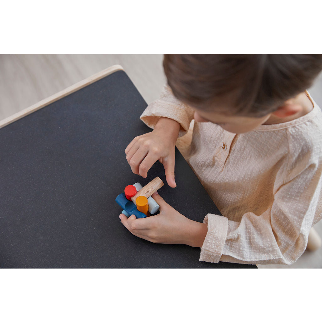 PlanToys PlanMini Rectangular Puzzle