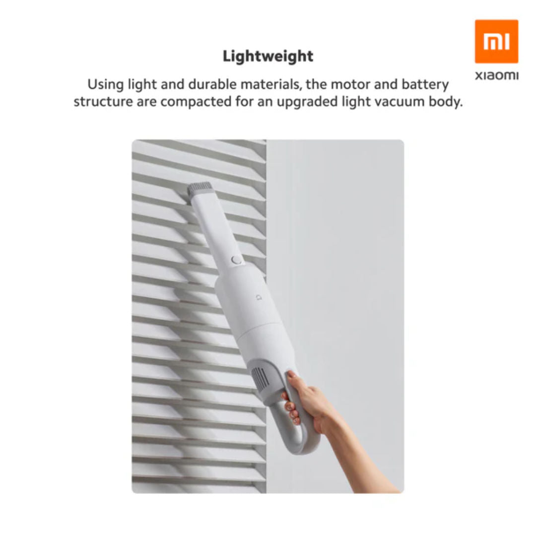 Xiaomi Mi Vacuum Cleaner Light, Lightweight Design
