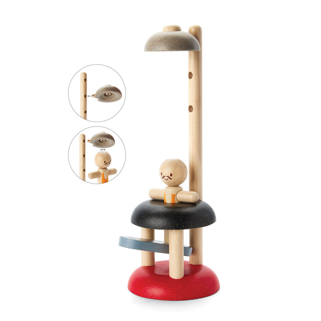 PlanToys Jumping Acrobat