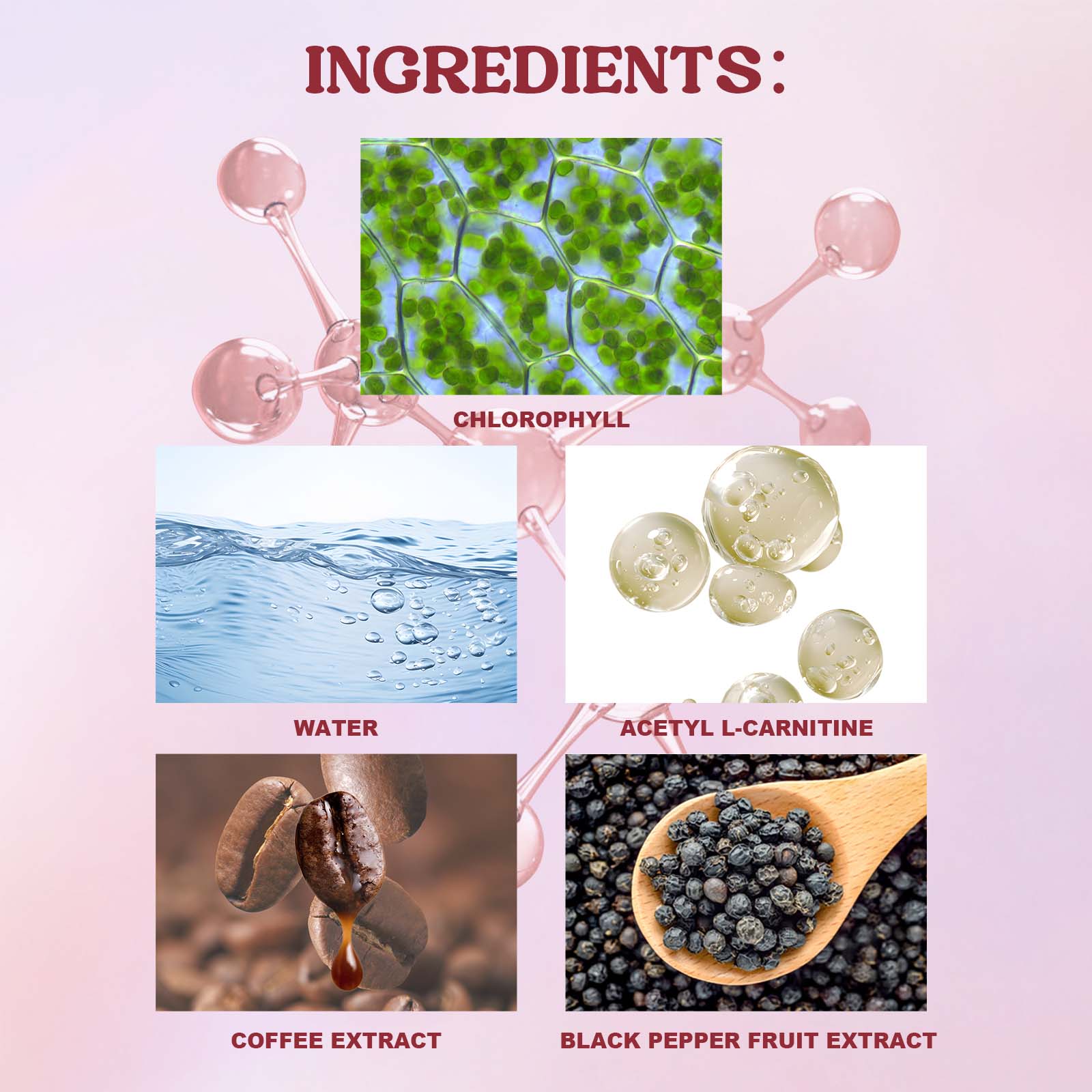 Boost Your Body Care, Control Blood Sugar, Improve Circulation with Drops ,30ml