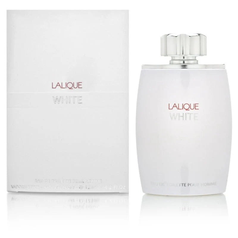 White Eau de Toilette 125ml