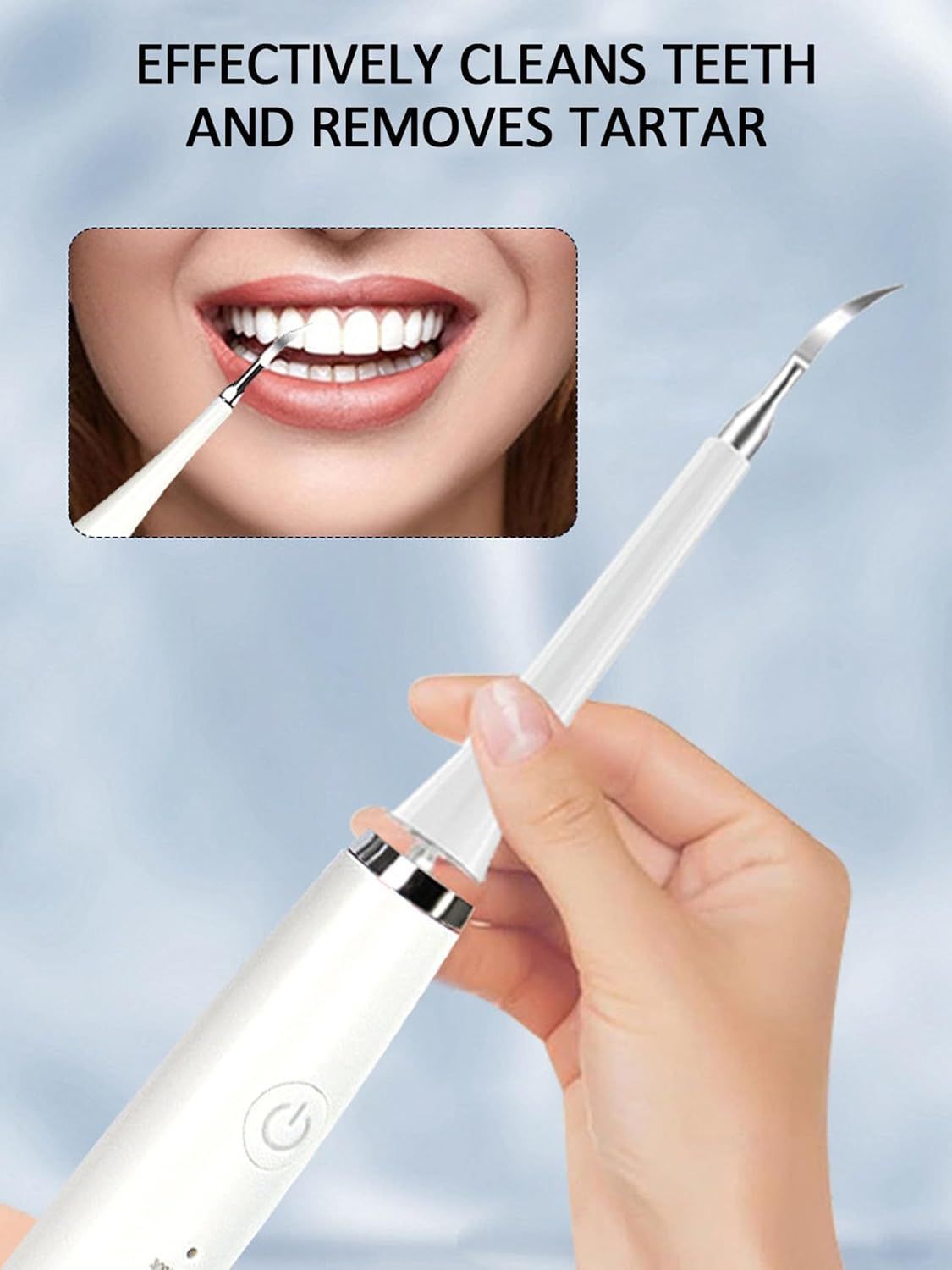 Electric Teeth Cleaner Teeth Cleaning Dental Cleaner Tar Remover