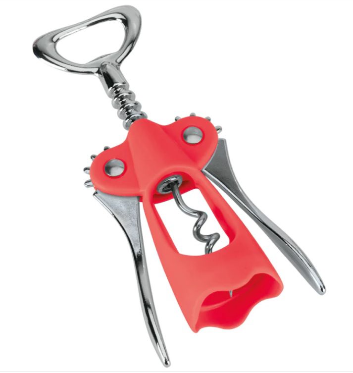 Metaltex Stainless Steel Corkscrew