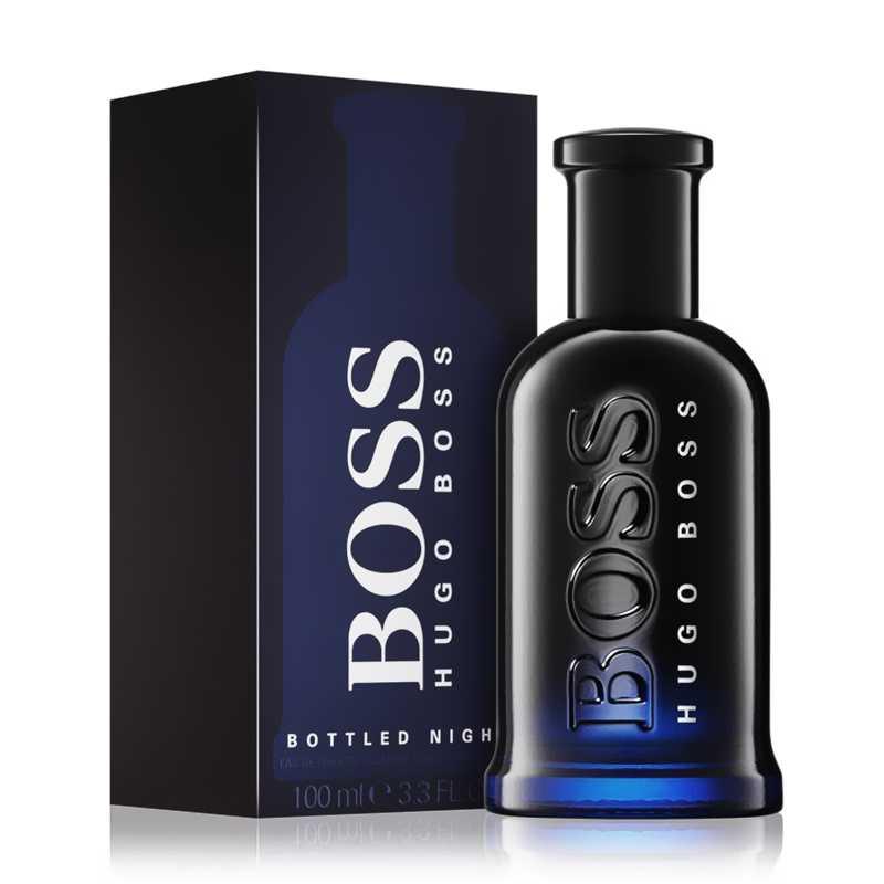 Boss Bottled Night 100Ml