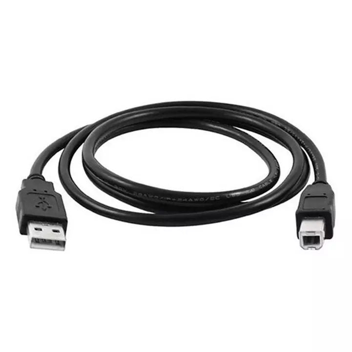 HEATZ PRINTER CABLE 1.5 MTR ZT34