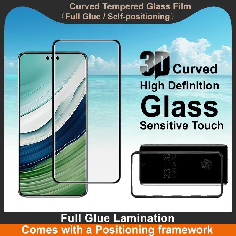 imak Full Glue Positioning Film For Huawei Mate 60 Pro