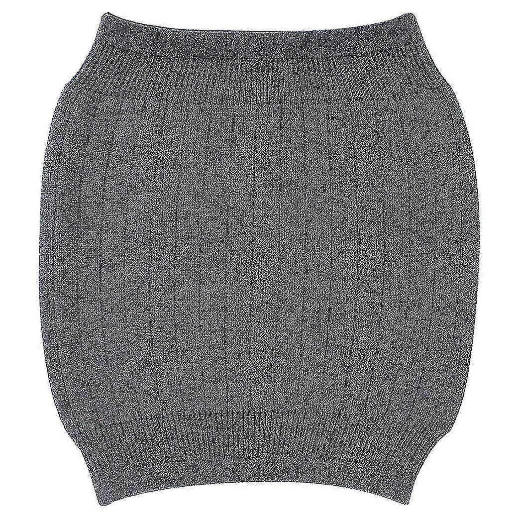 Cashmere Kidney Warmer Elastic Waist Back Support Belt