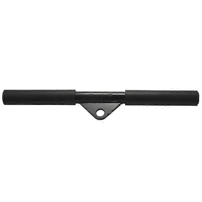 DIY Home Gym LAT Pull Down Bar Attachment for Cable Machine