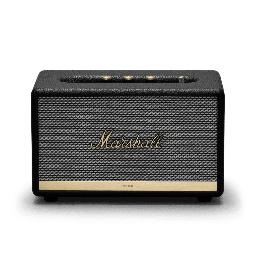 Marshall Acton BT II Black Speaker