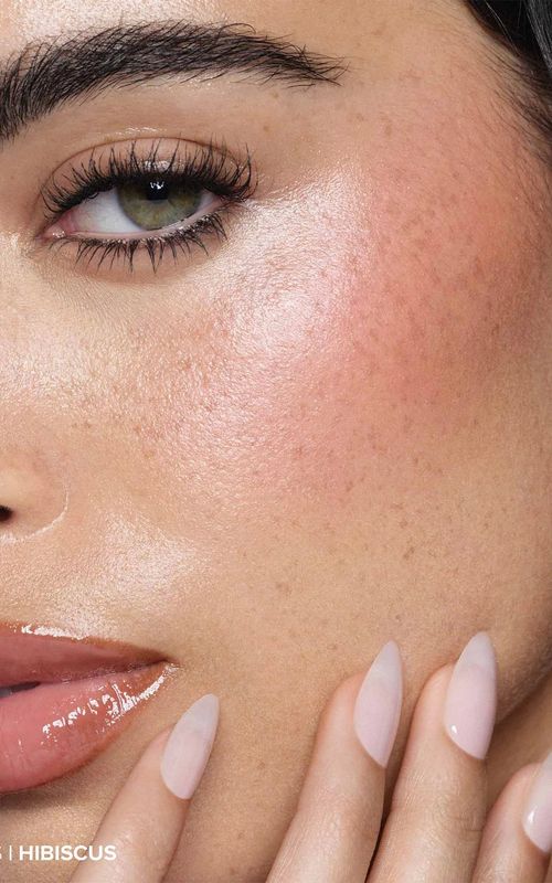 Blurring Serum Blush