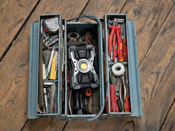 BRENNENSTUHL 1173100100 Mobile Recharge Led Light 15W