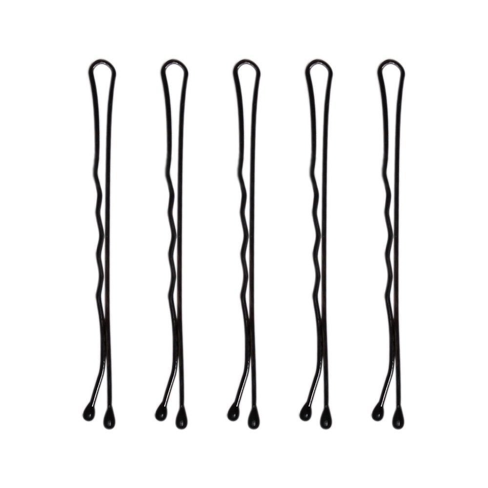 Locatelli Hairgmrip Waved N.7, 500gm, Black, Article 93