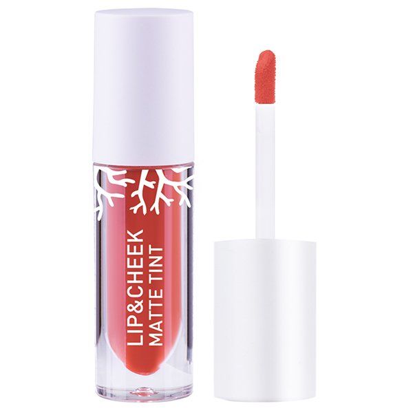 ملمع شفاه وخدود غير لامع 2.4 جرام BABY BRIGHT (M) #23 SALMON