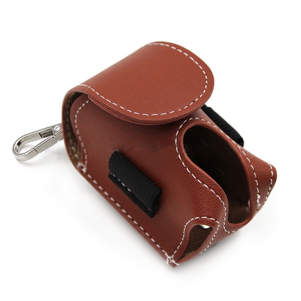 Golf Ball Storage Bag Golf Ball Pouch Tee Holder Belt Waist Bag Golf Sports Accessory