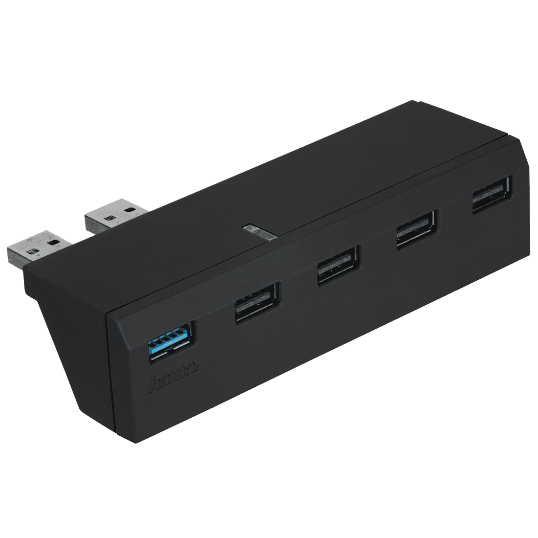Hama 115418 USB Hub for PS4, 5 ports