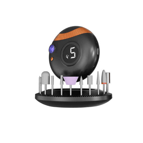 مقص أظافر متعدد الوظائف من Porodo Lifestyle