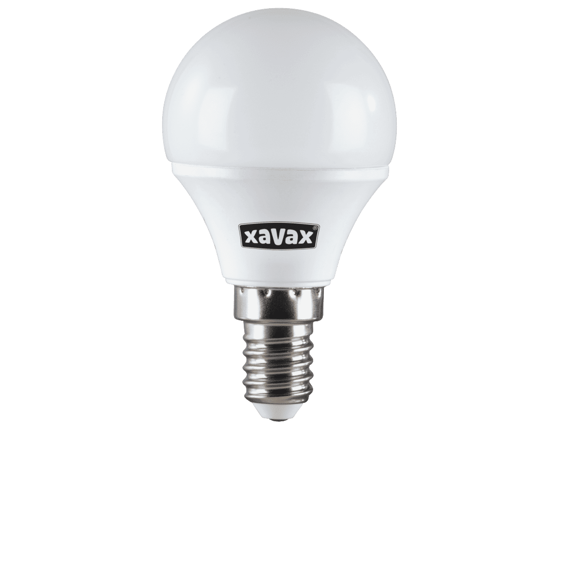 XAVAX 112257  LED Bulb, E14, 250lm replaces 25W, drop bulb, warm white, RA90