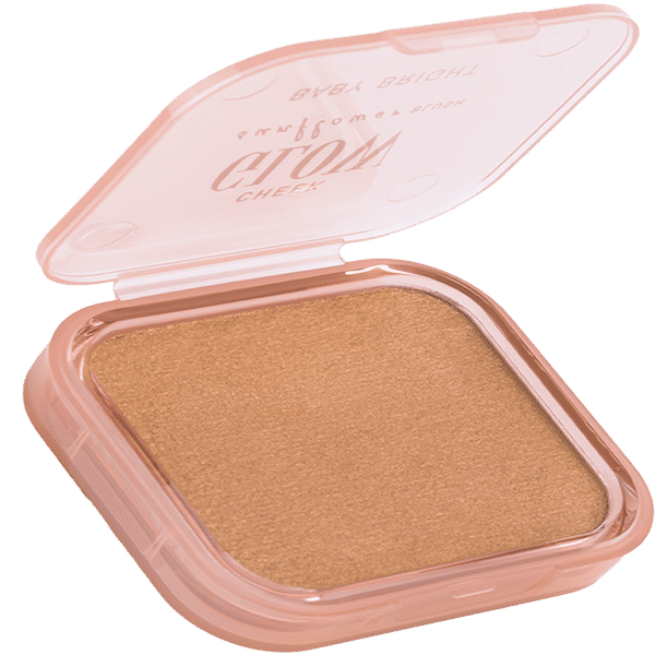 CHEEK GLOW SUNFLOWER BLUSH 5.2G BABY BRIGHT (M) 05 GOLDEN SUNFLOWER