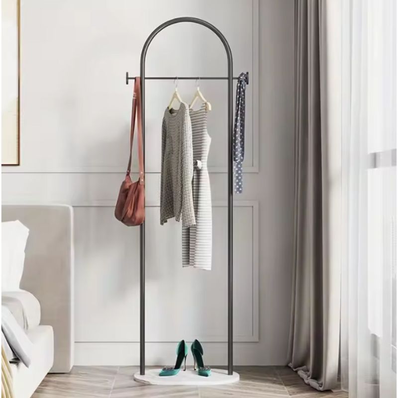 Modern Marble Base Coat Rack