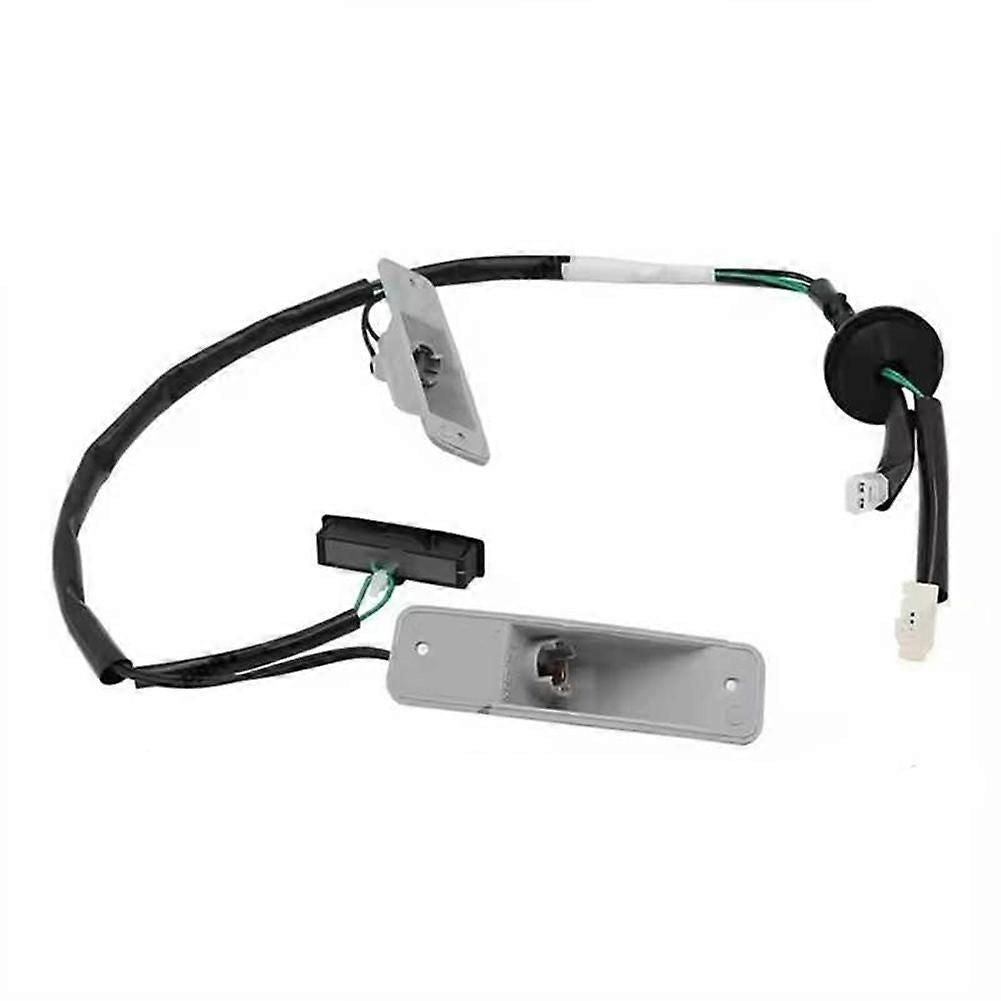 Rear License Plate Light Socket Wire Compatible with Subaru Forester