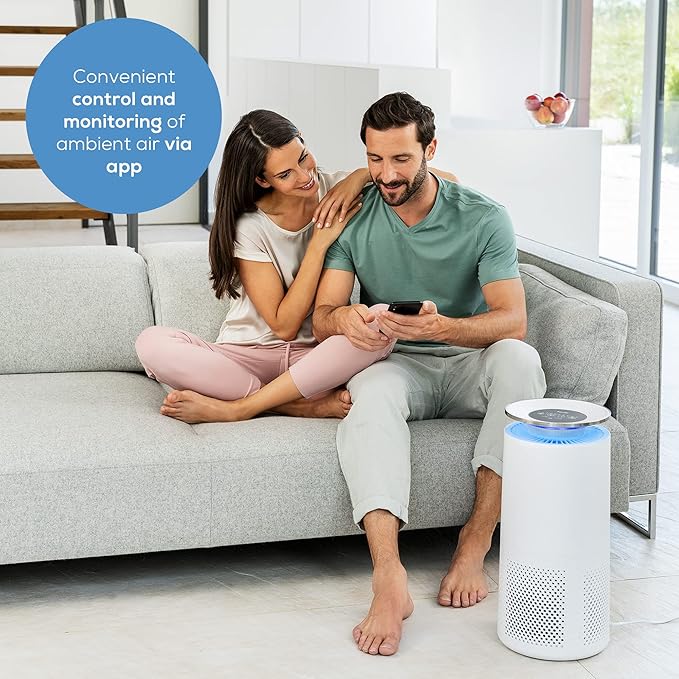 Beurer LR 400 Air Purifier for Rooms up to 69 m²