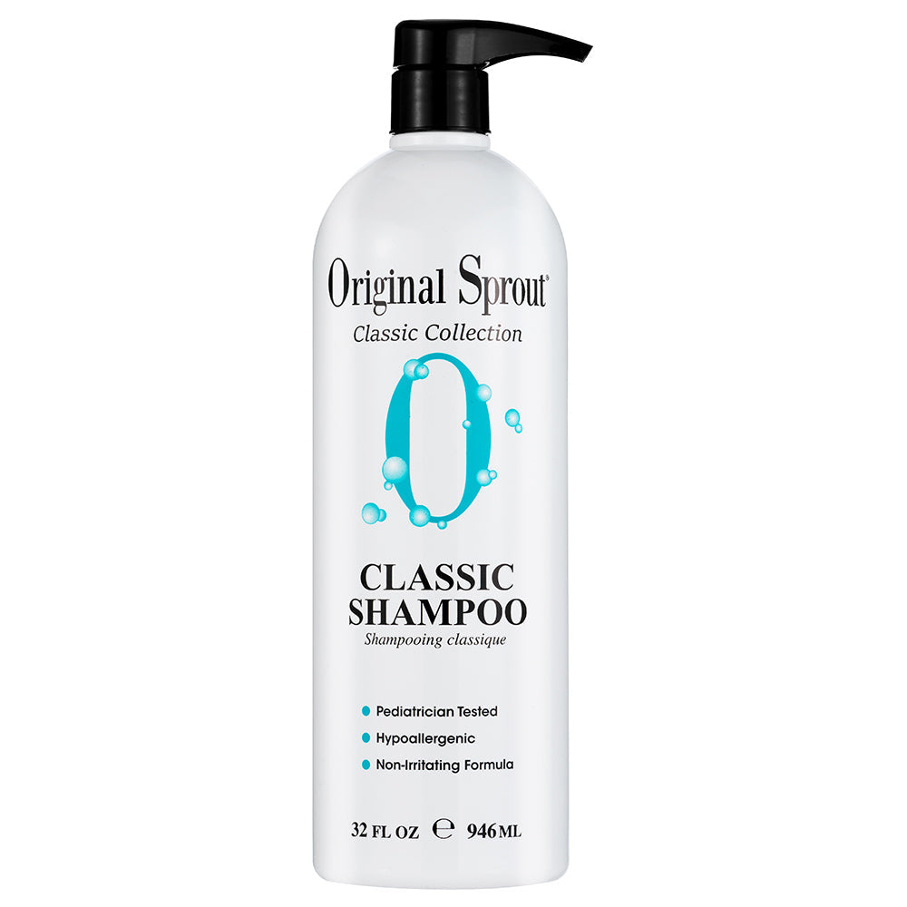 Original Sprout Classic Shampoo 32oz