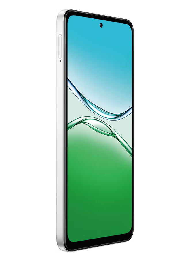 Oppo A5 4G Mist White 6GB RAM 128GB - Middle East Version