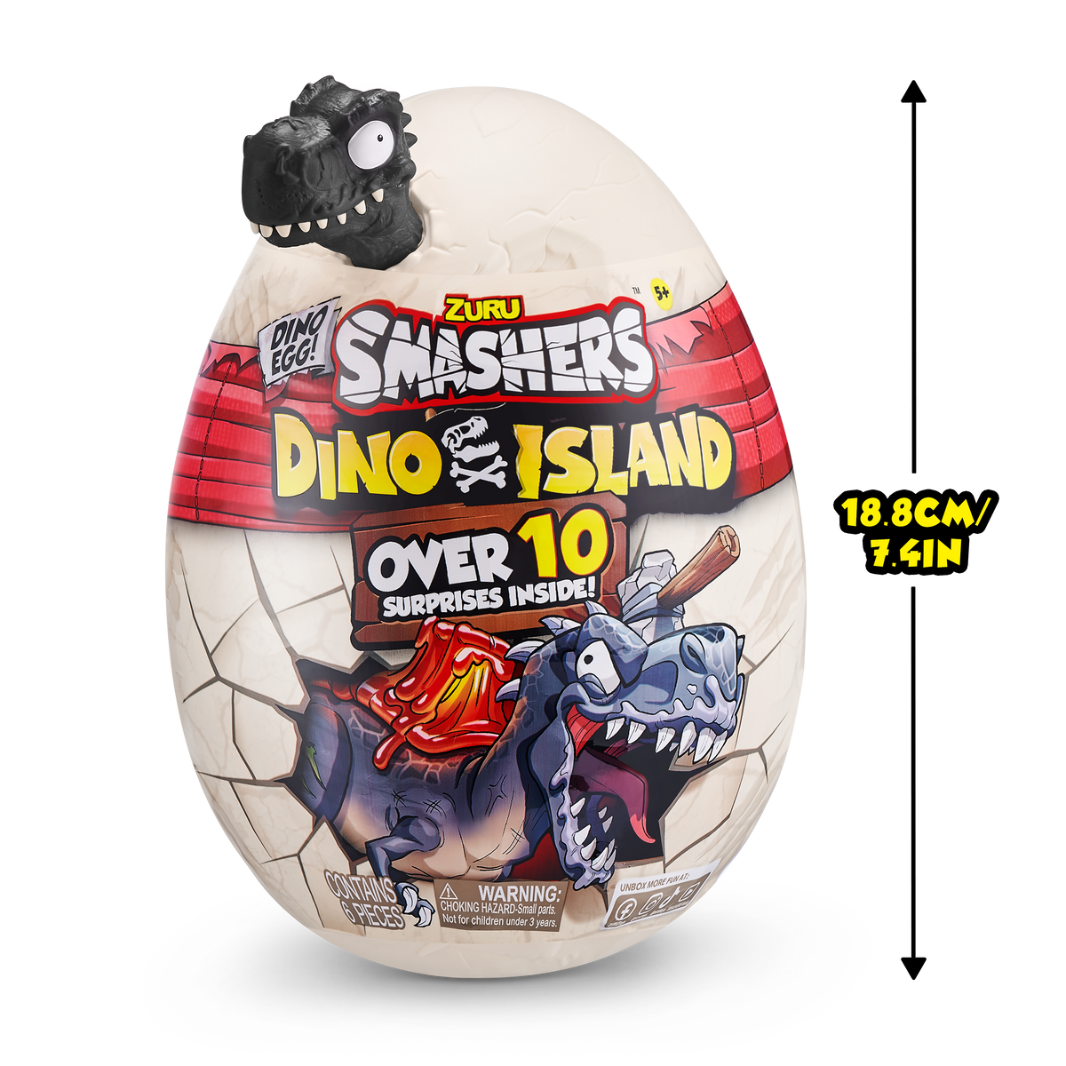 Smashers Mini Egg (S5) (PDQ)