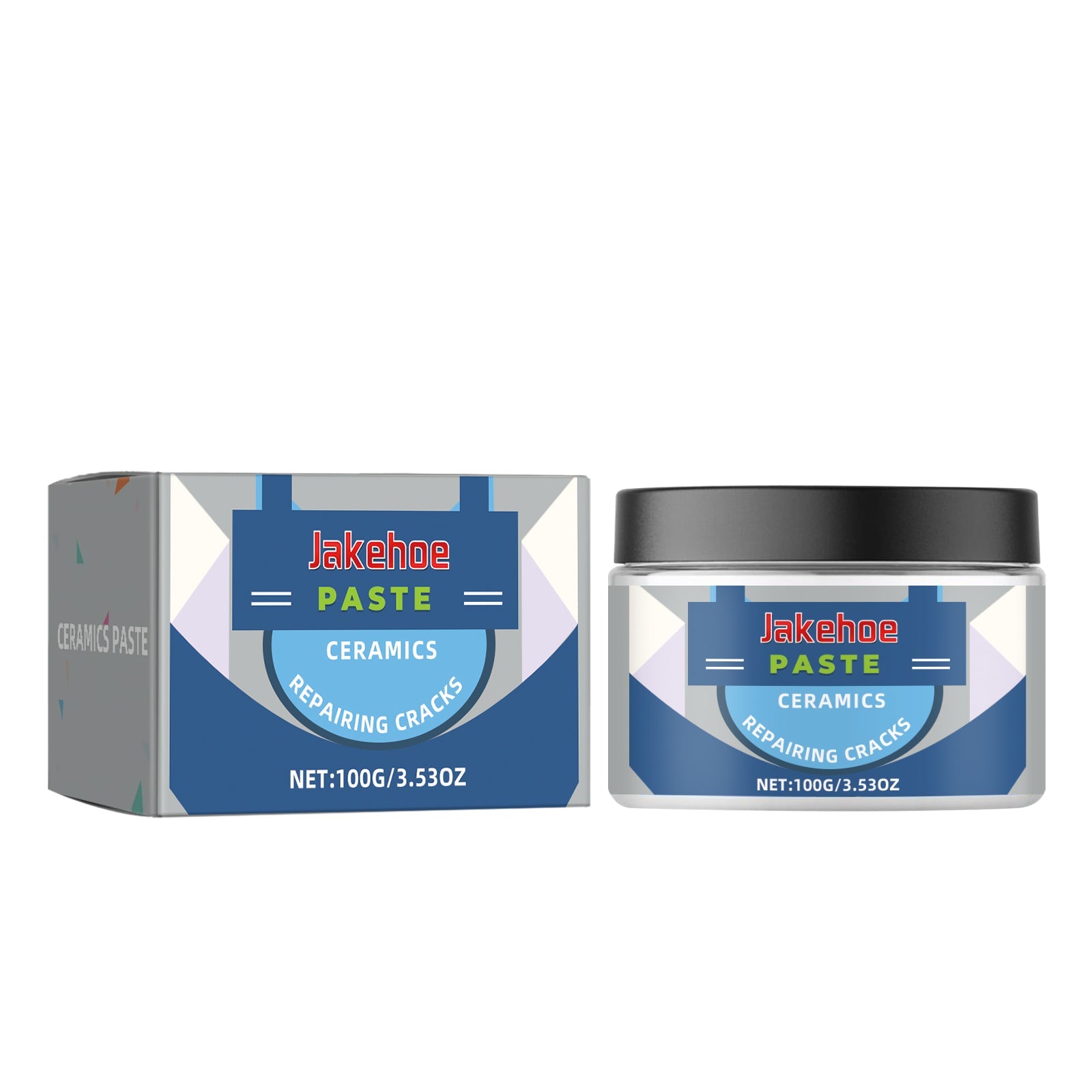 Premium Tile Repair Paste, Crack & Hole Fix, Durable, Easy to Use, Marble & Ceramic Repair ,100g
