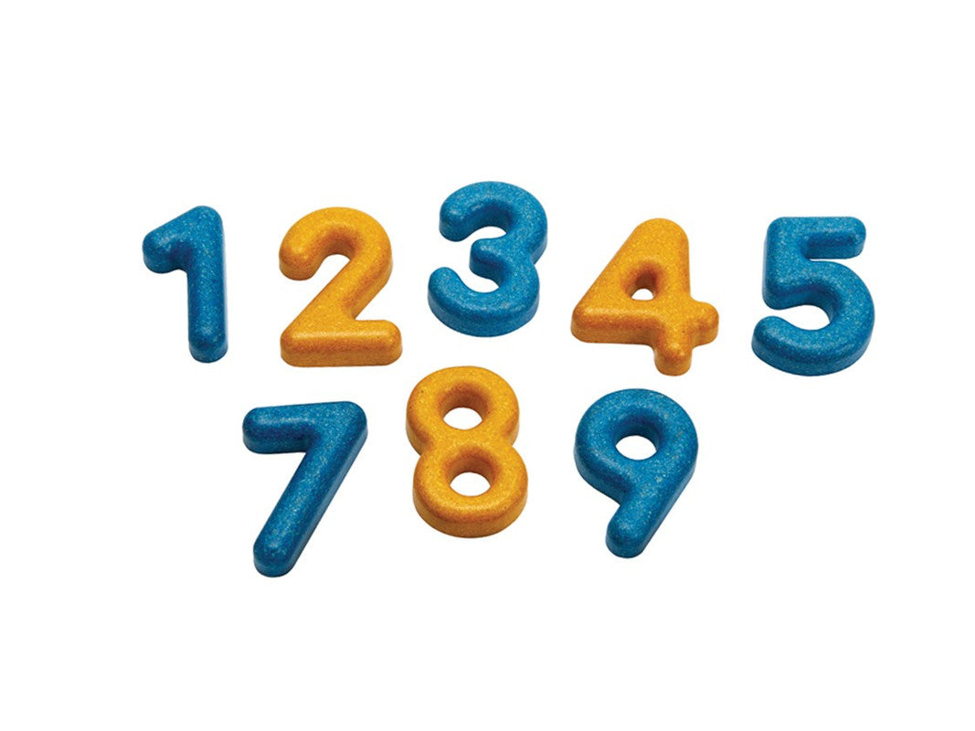 Numbers And Symbols