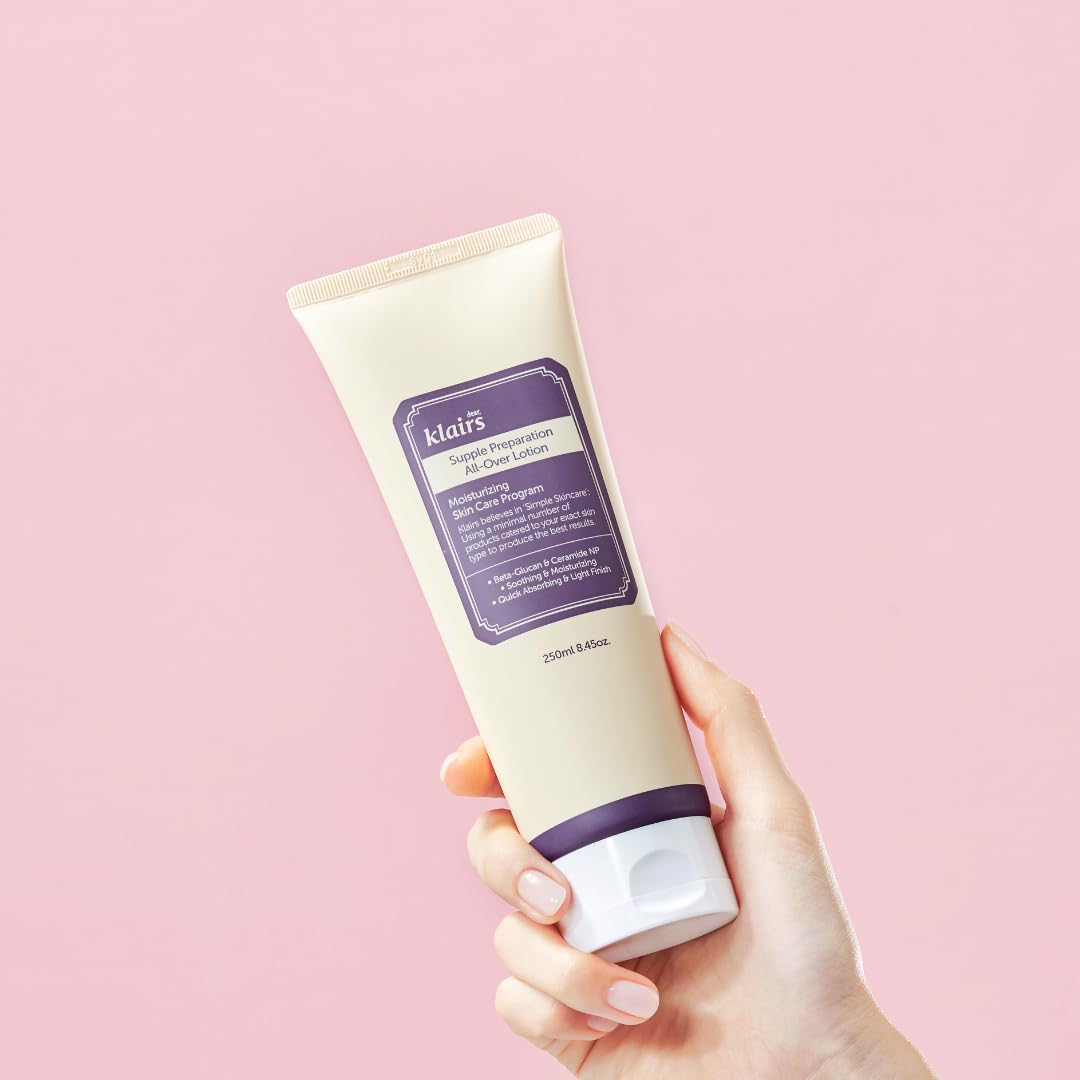 كليرز سوبلي بريباريشن لوشن شامل 250 مل