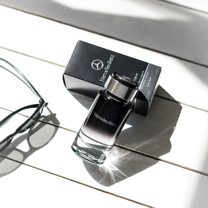 Intense Eau de Toilette 120ml