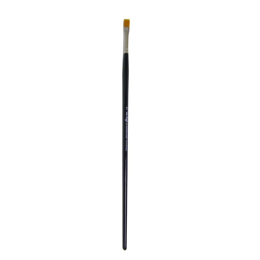 Van Gogh Flat Oil & Acrylic Painting Brush, 294