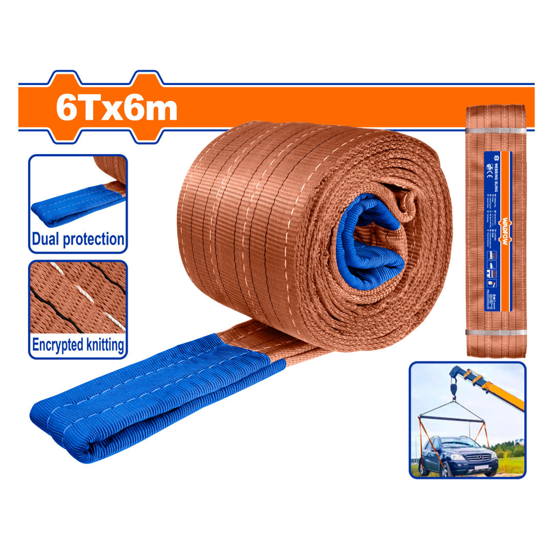 WADFOW Webbing Sling