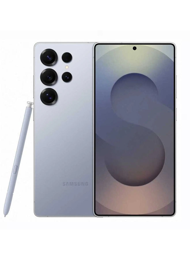 سامسونج جالاكسي S25 ألترا 5G  12 جيجابايت 256 جيجابايت - الإصدار الدولي