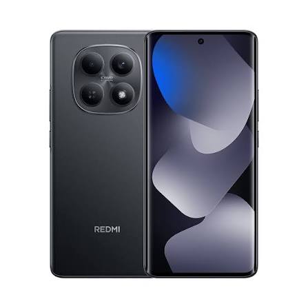 Redmi Note 15 8/256GB Black