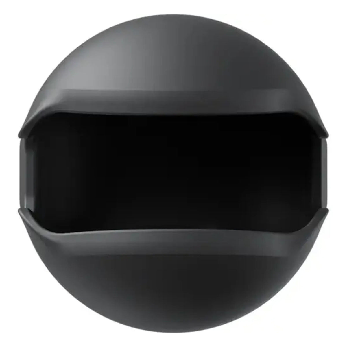 Insta360 X3 Lens Cap, Silicone Protective Cover, Midnight Black, CINSBBXM