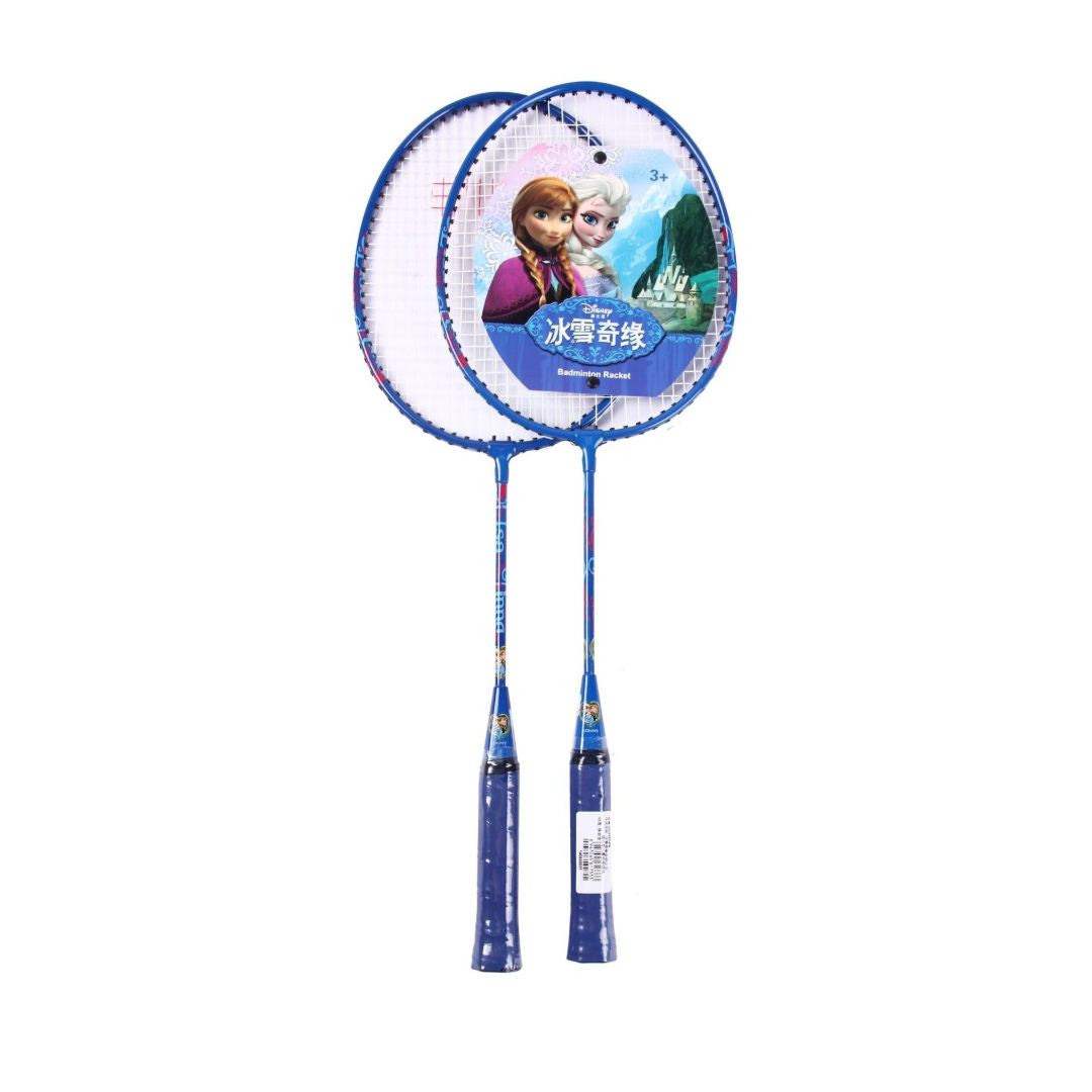 Disney Frozen Kids Badminton Racket Set, Model DD1003-FR