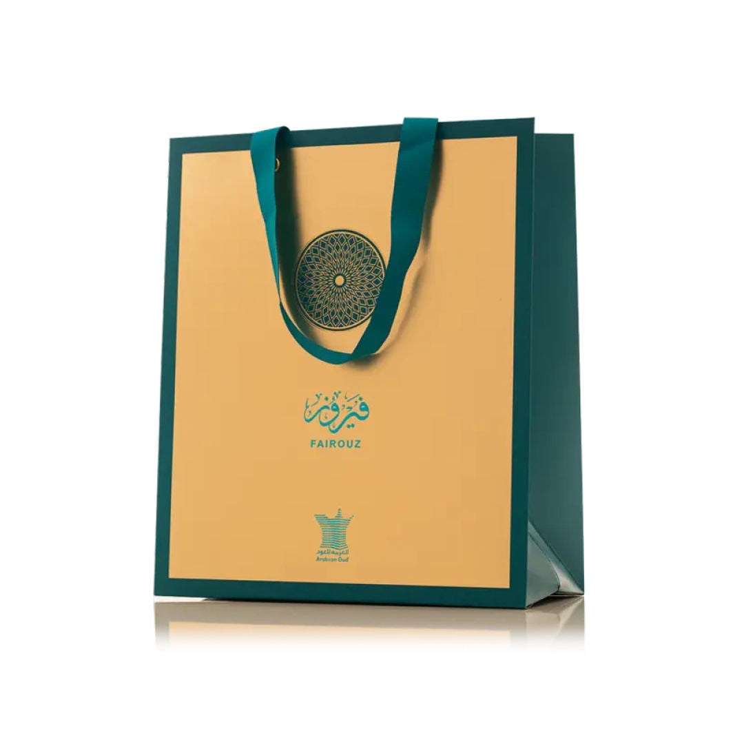 Arabian Oud Fairouz Eau De Parfum For Women, 100ml