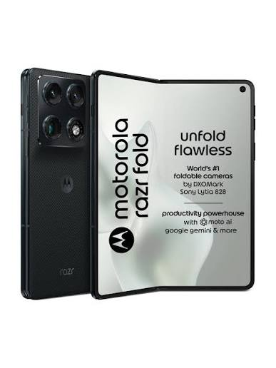 MOTO RAZR Fold 16+512GB