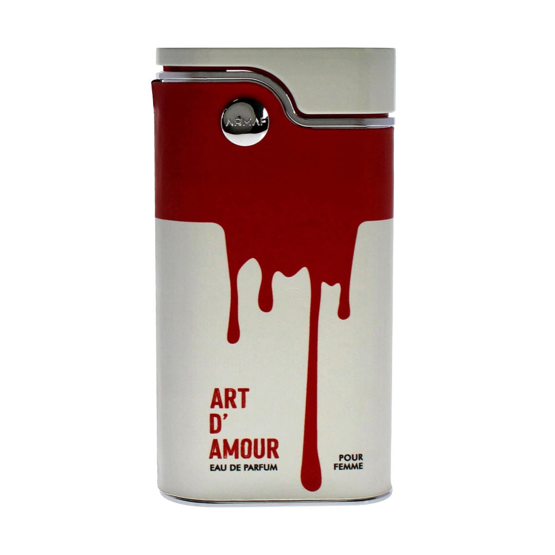 Armaf Art D’Amour Eau de Parfum Spray for Women, 100ml