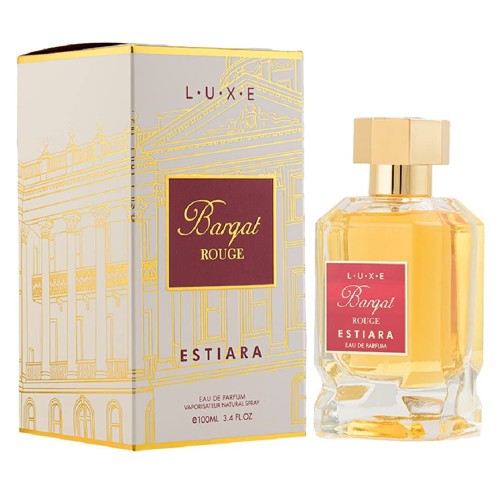 Estiara Luxe Barqat Rouge Unisex Eau De Parfum Spray, 100ml