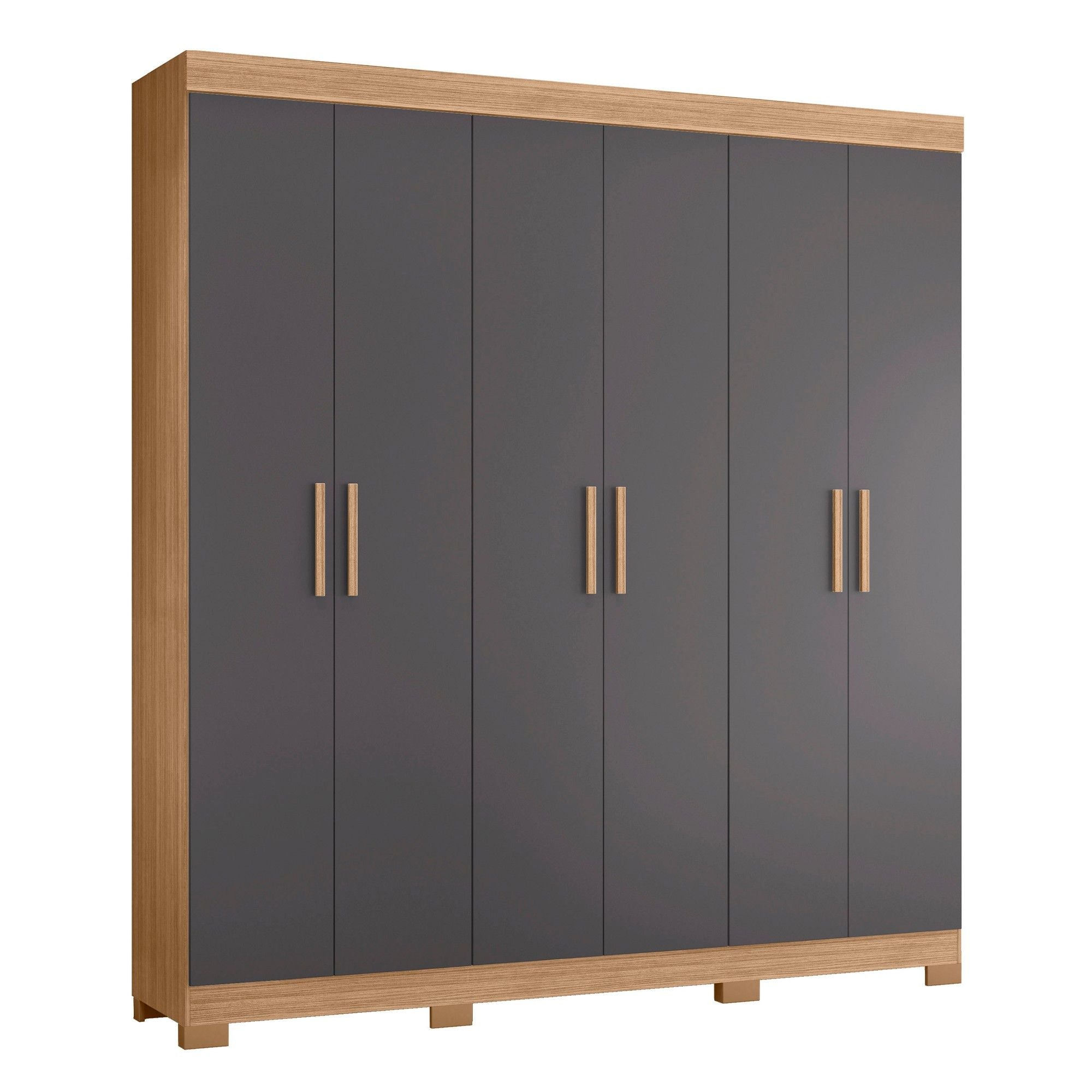 Amarok 6 Door Wardrobe